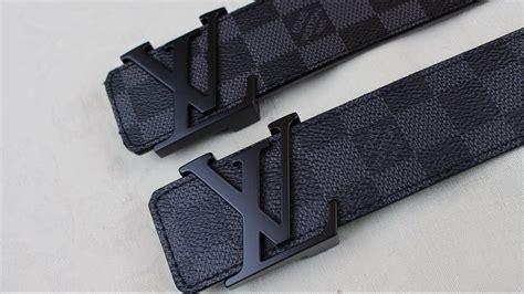 best louis vuitton belt replica|Fake Louis Vuitton vs Real Belt: 12 Differences to Look For.